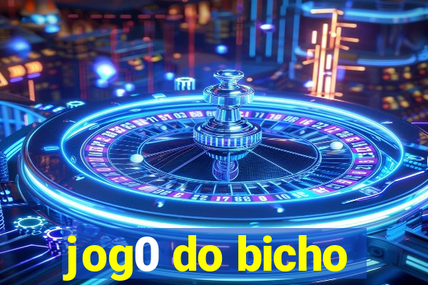 jog0 do bicho